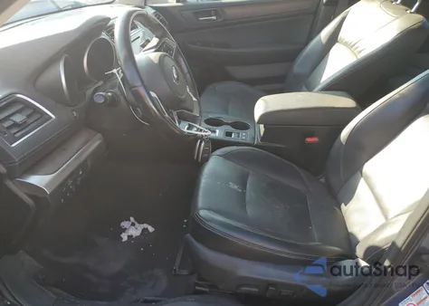 2018 Subaru Outback 2.5I Limited from USA, damaged, VIN 4S4BSANC2J3220425